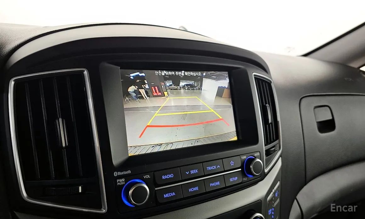 Hyundai Starex 2017 School Bus LPi