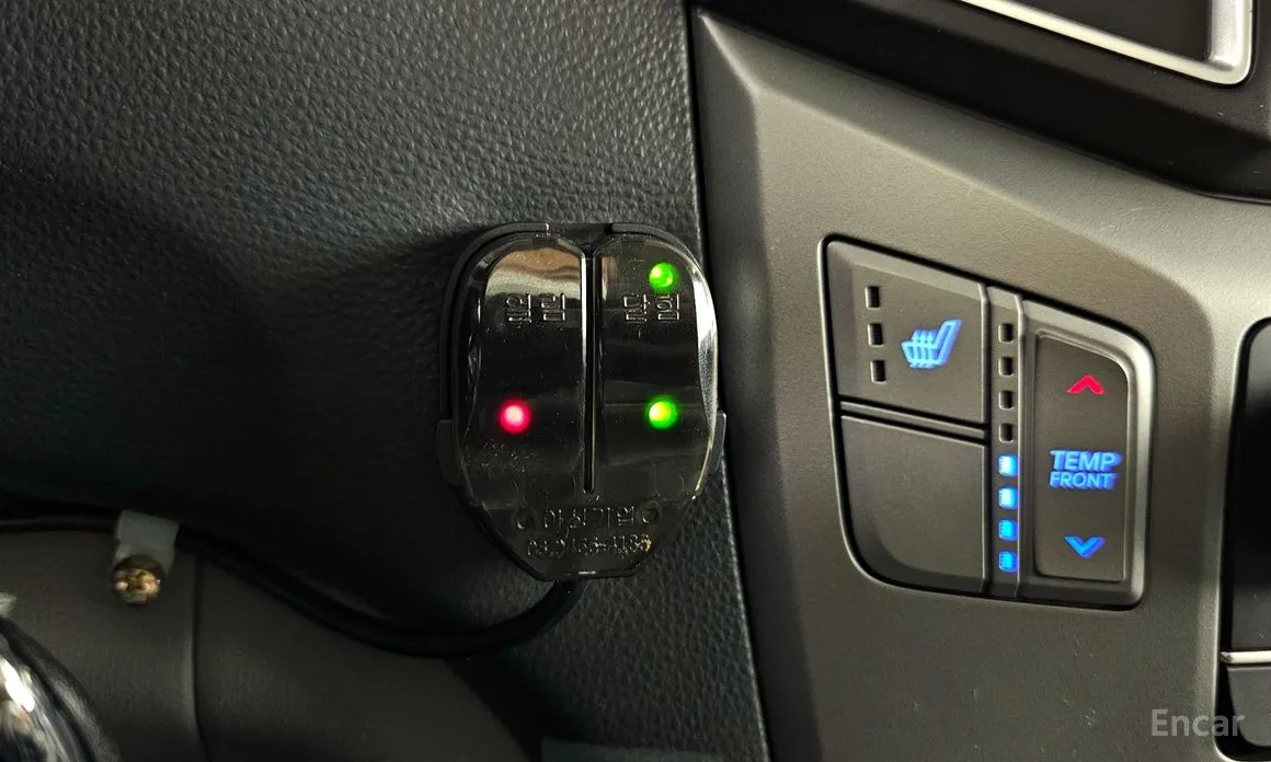 Hyundai Starex 2017 School Bus LPi