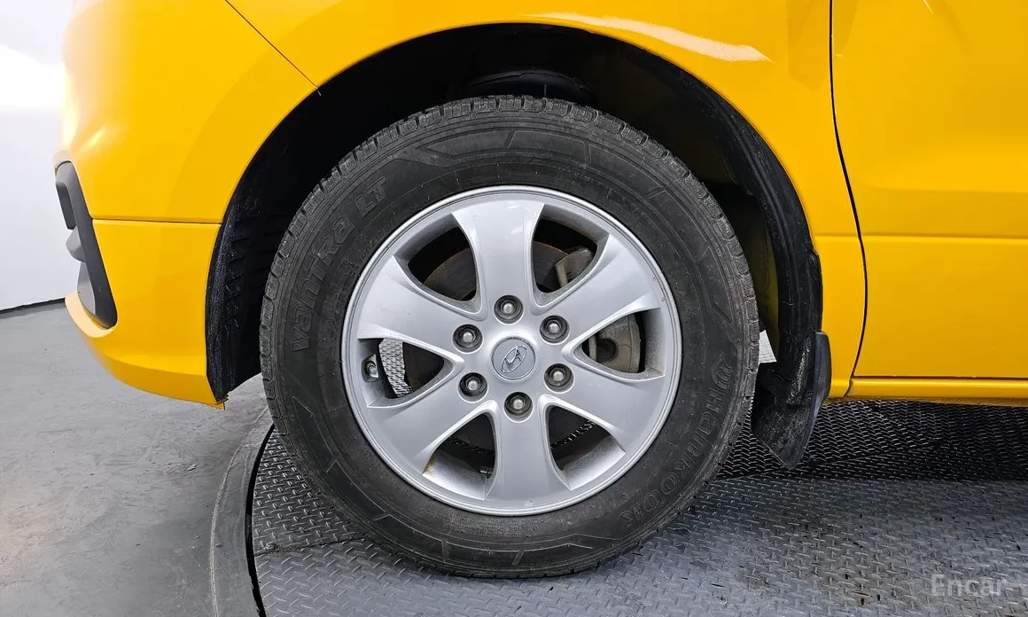 Hyundai Starex 2017 School Bus LPi