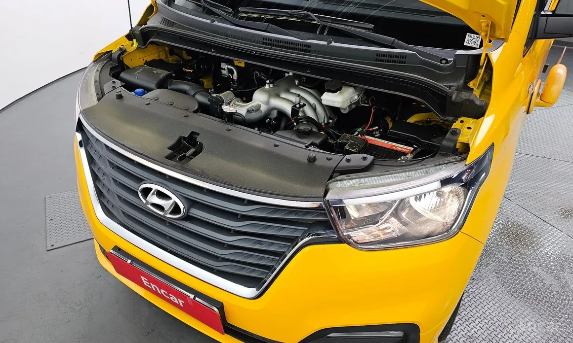 Hyundai Starex 2017 School Bus LPi