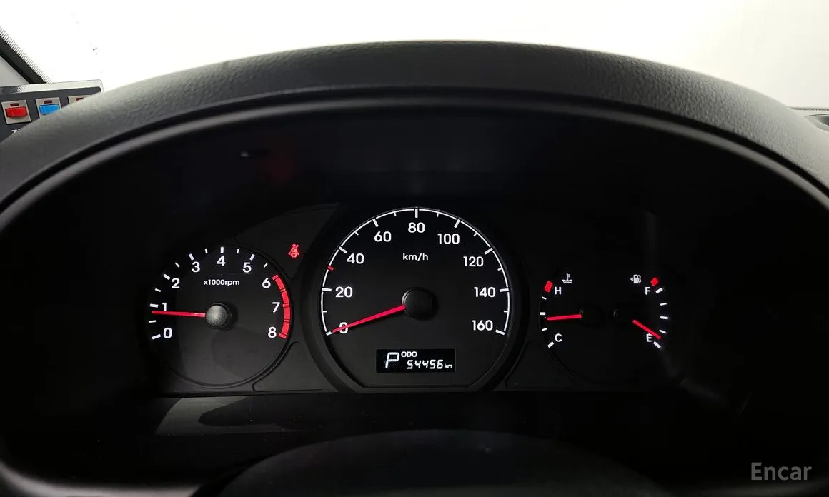 Hyundai Starex 2017 School Bus LPi