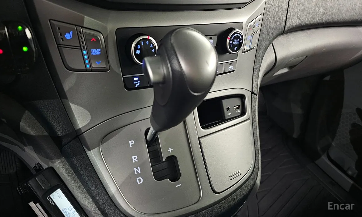 Hyundai Starex 2017 School Bus LPi