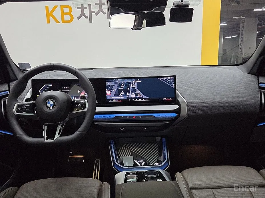 BMW X3 2024 xDrive 20 M Sport Pro