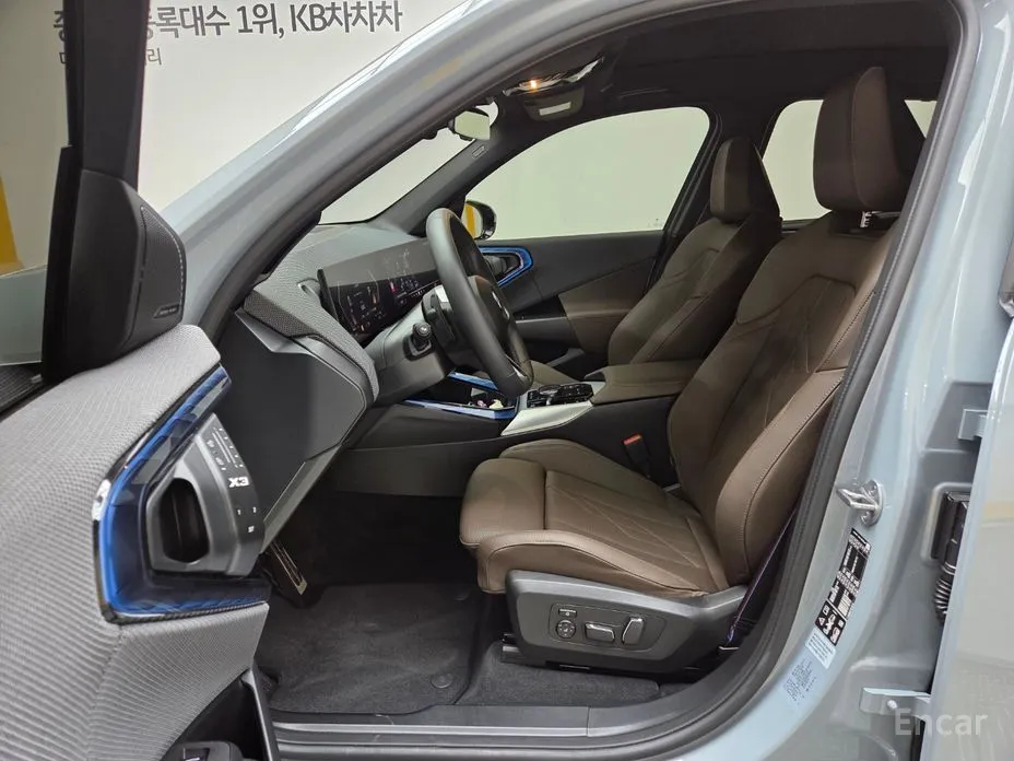 BMW X3 2024 xDrive 20 M Sport Pro