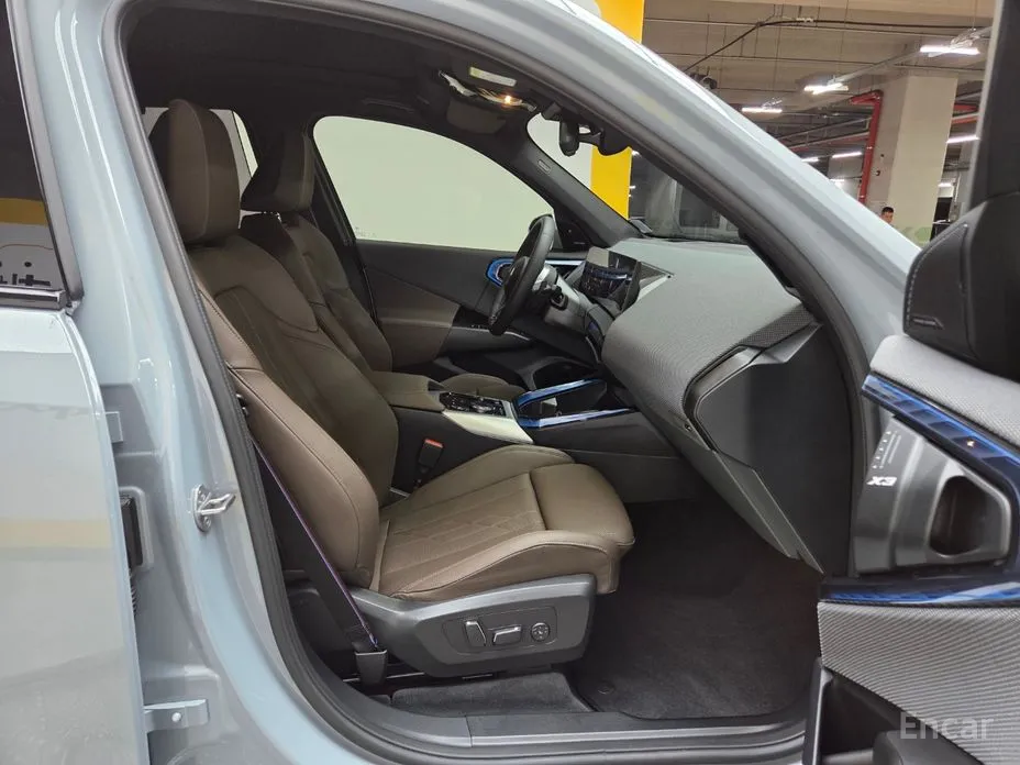 BMW X3 2024 xDrive 20 M Sport Pro