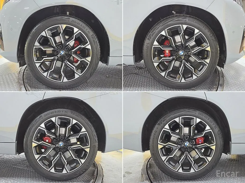 BMW X3 2024 xDrive 20 M Sport Pro