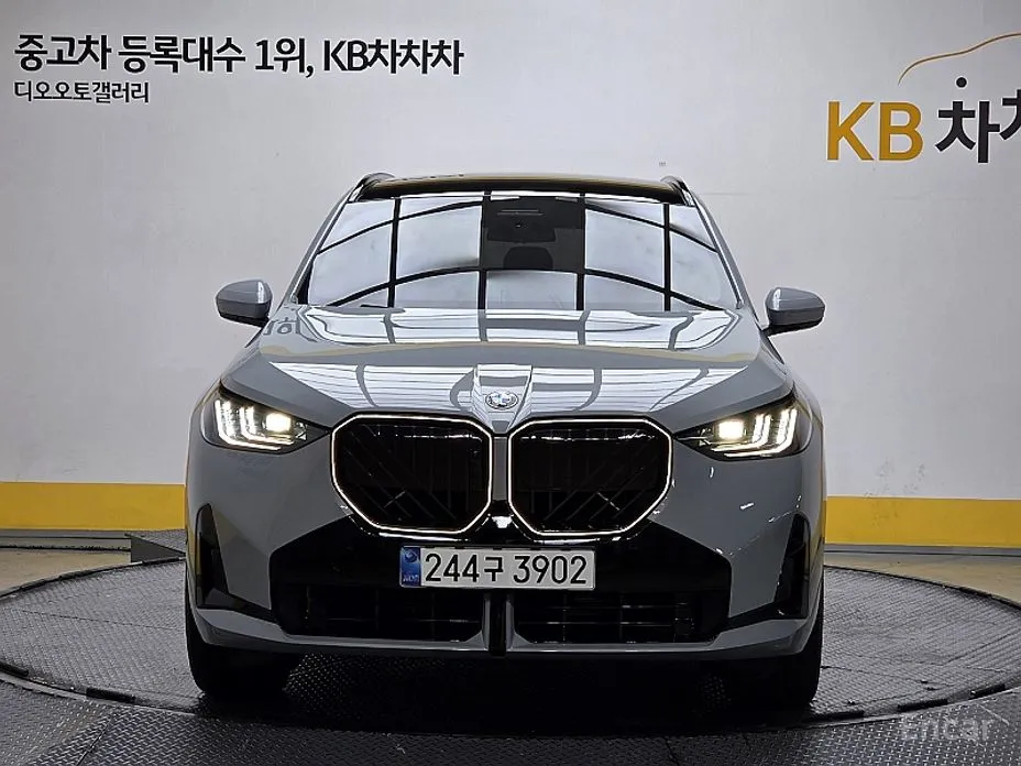 BMW X3 2024 xDrive 20 M Sport Pro