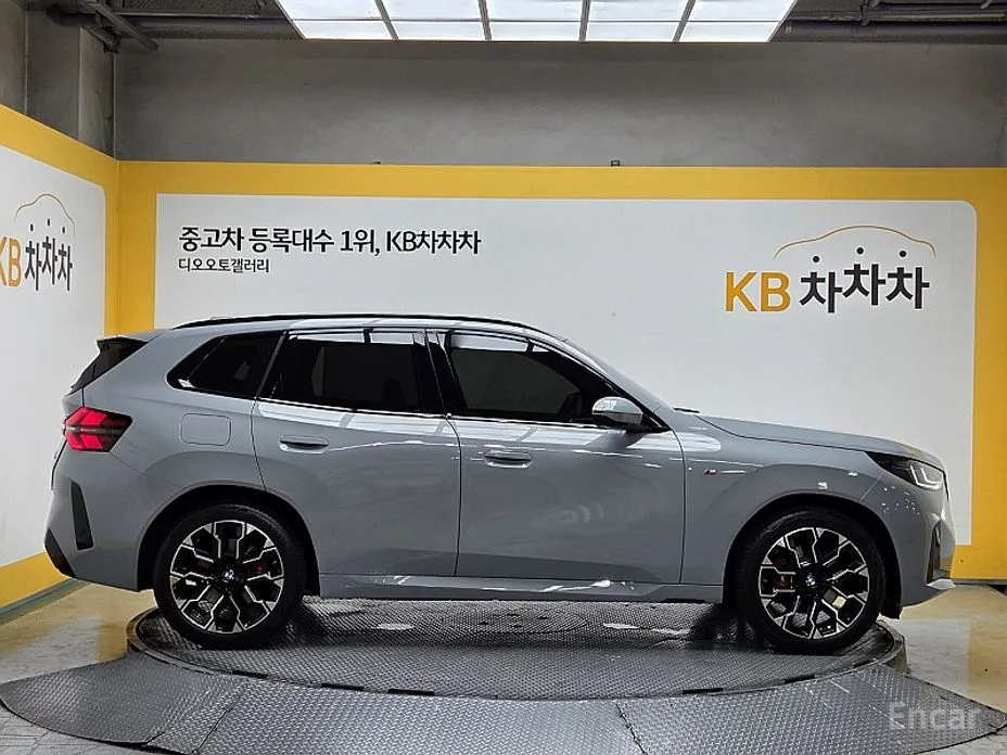 BMW X3 2024 xDrive 20 M Sport Pro