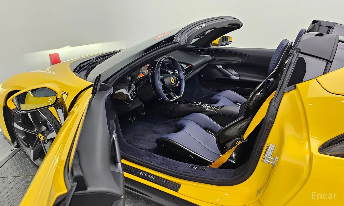 Ferrari SF90 2021 4.0