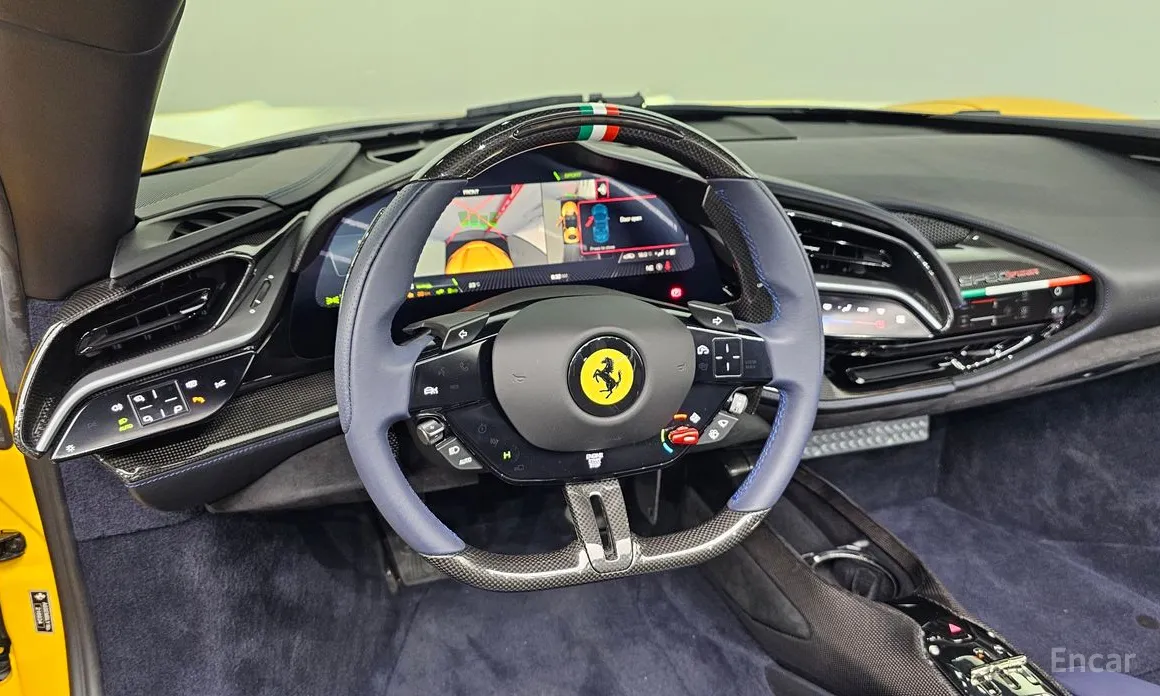 Ferrari SF90 2021 4.0