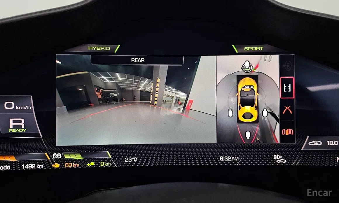 Ferrari SF90 2021 4.0