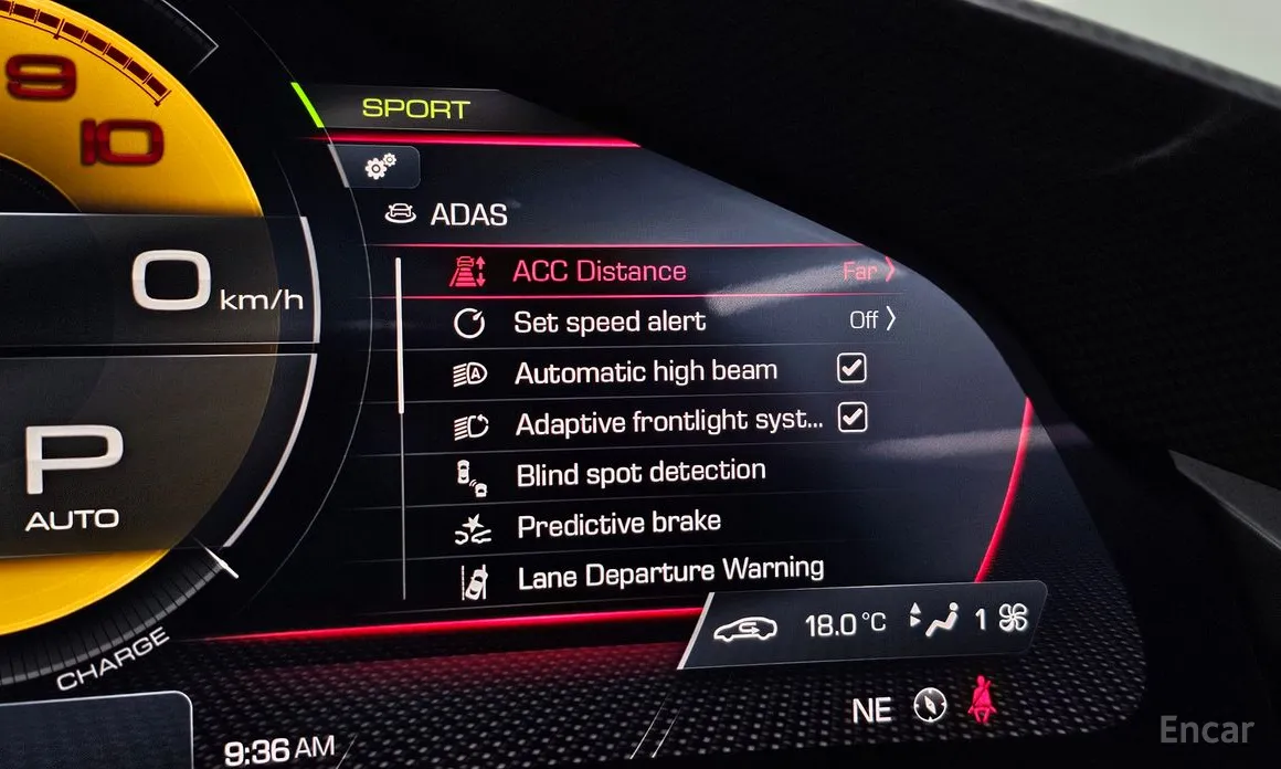 Ferrari SF90 2021 4.0