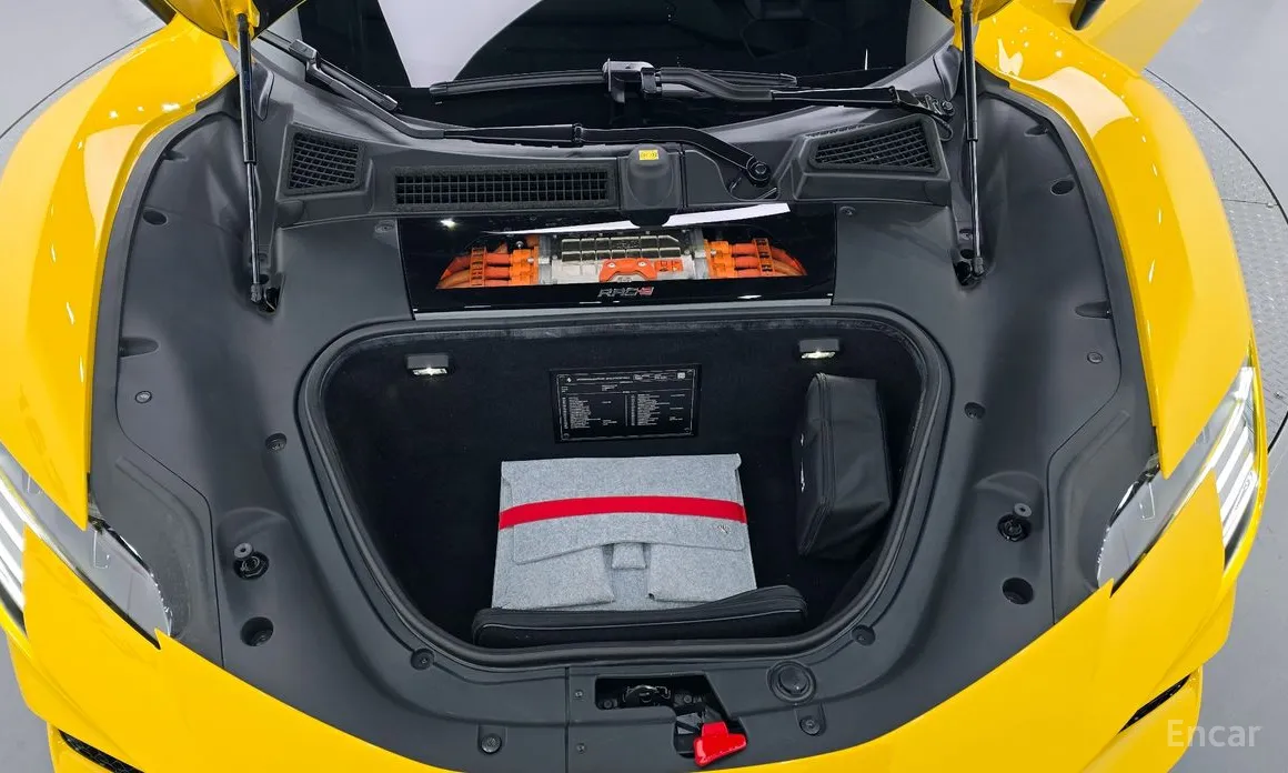 Ferrari SF90 2021 4.0