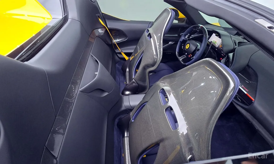 Ferrari SF90 2021 4.0