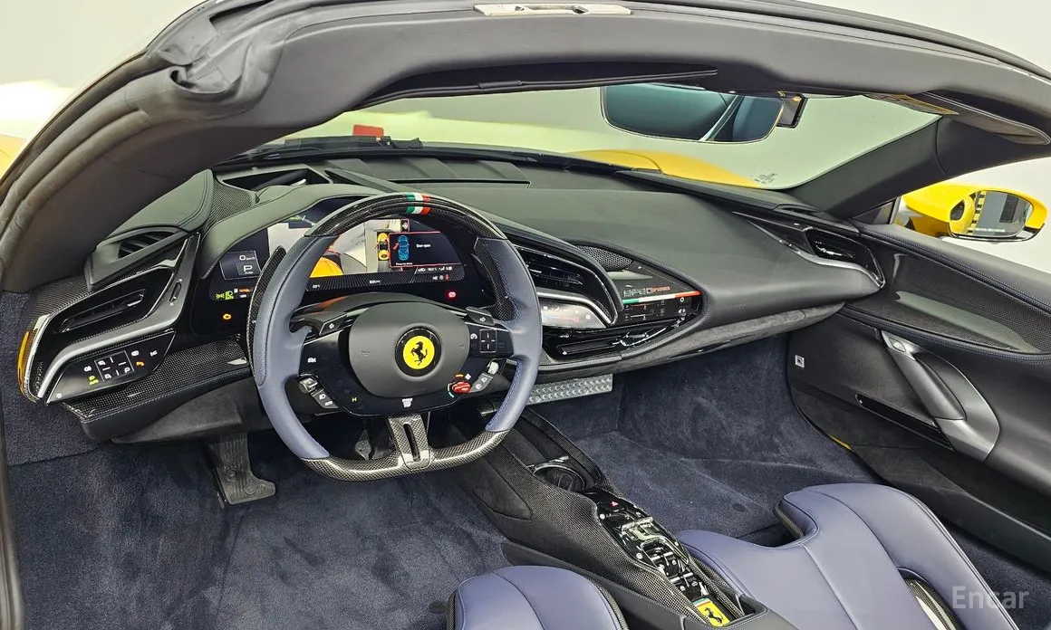 Ferrari SF90 2021 4.0