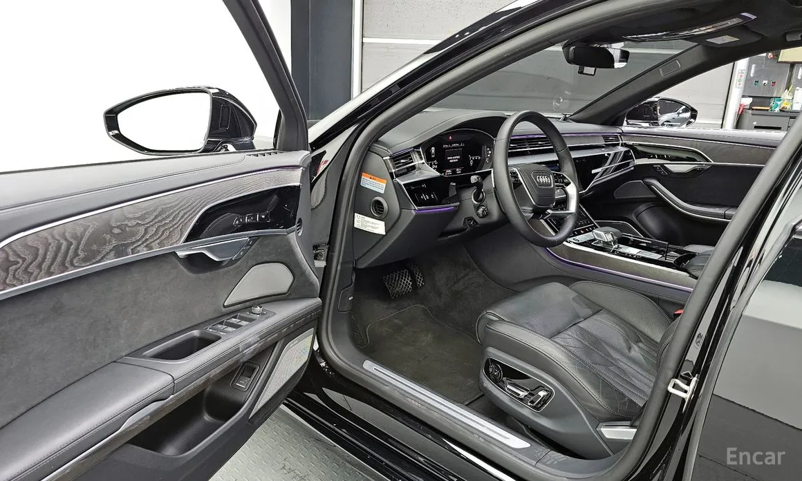 Audi A8 2018 50 TDI Quattro Premium