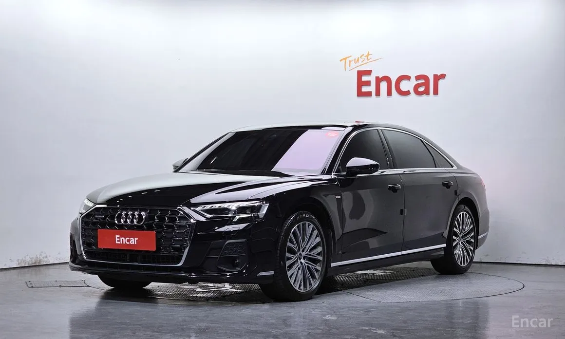 Audi A8 2018 50 TDI Quattro Premium