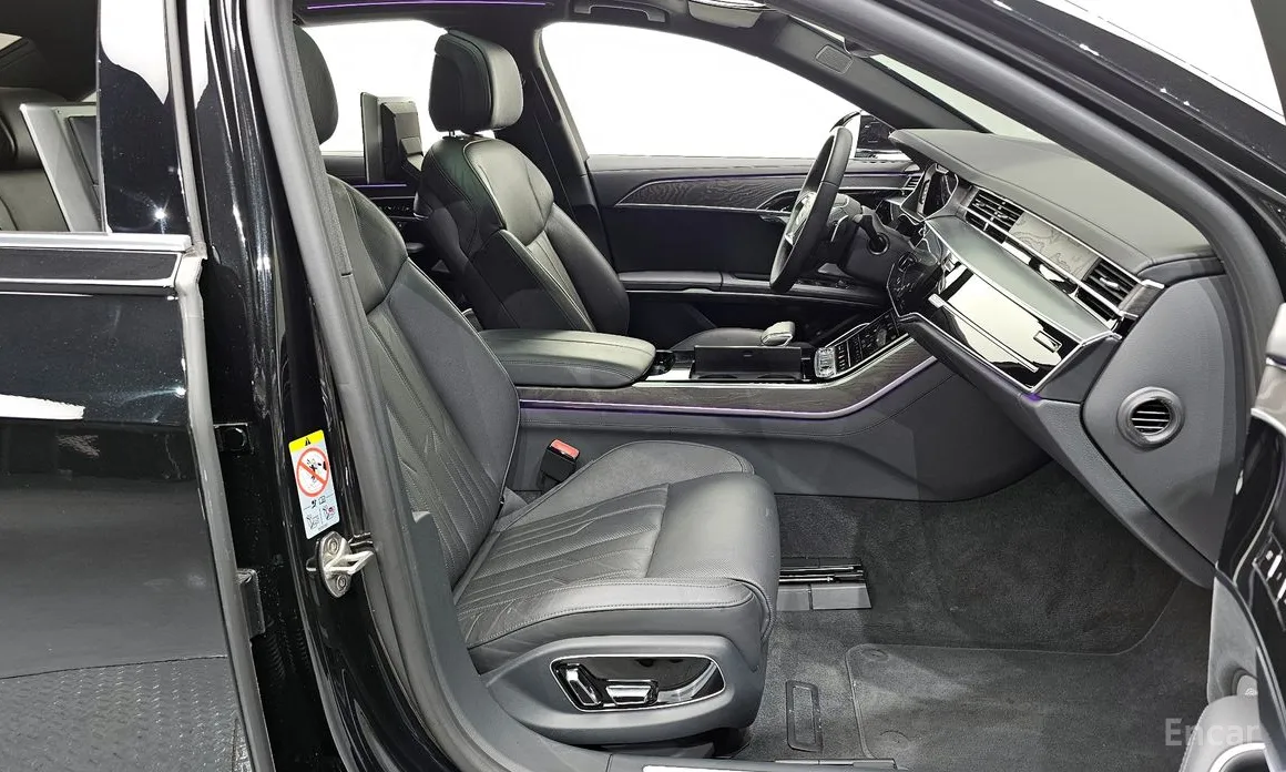 Audi A8 2018 50 TDI Quattro Premium