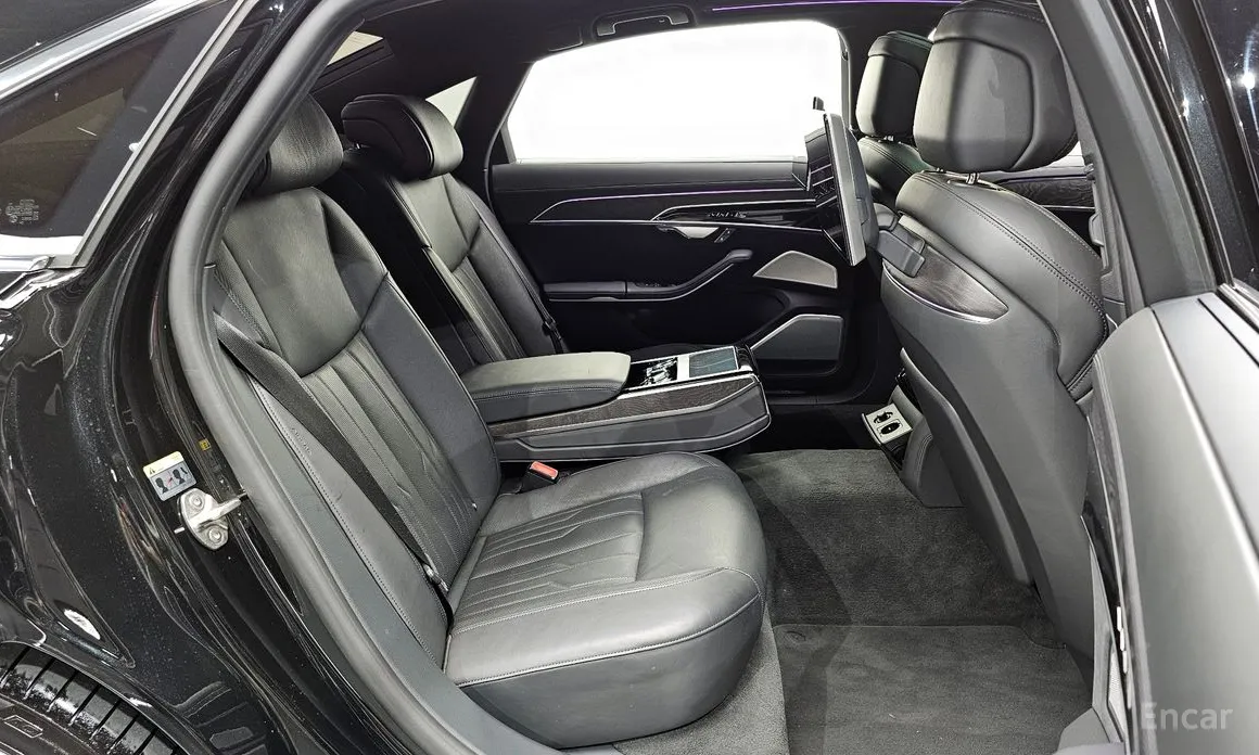 Audi A8 2018 50 TDI Quattro Premium