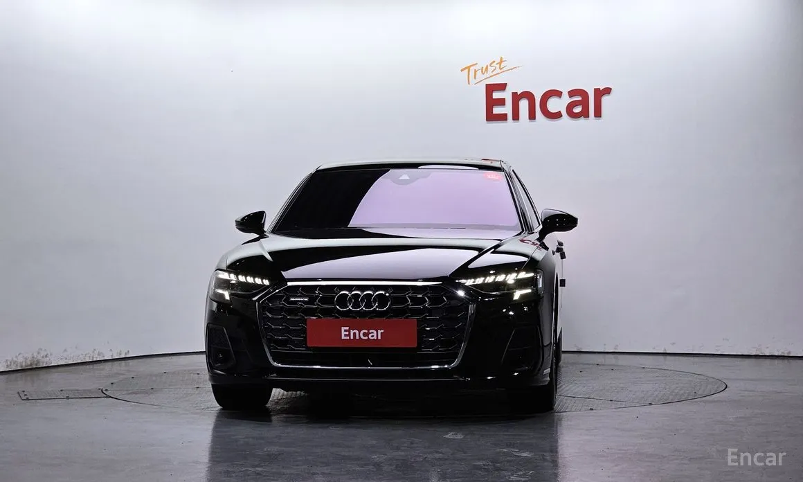 Audi A8 2018 50 TDI Quattro Premium