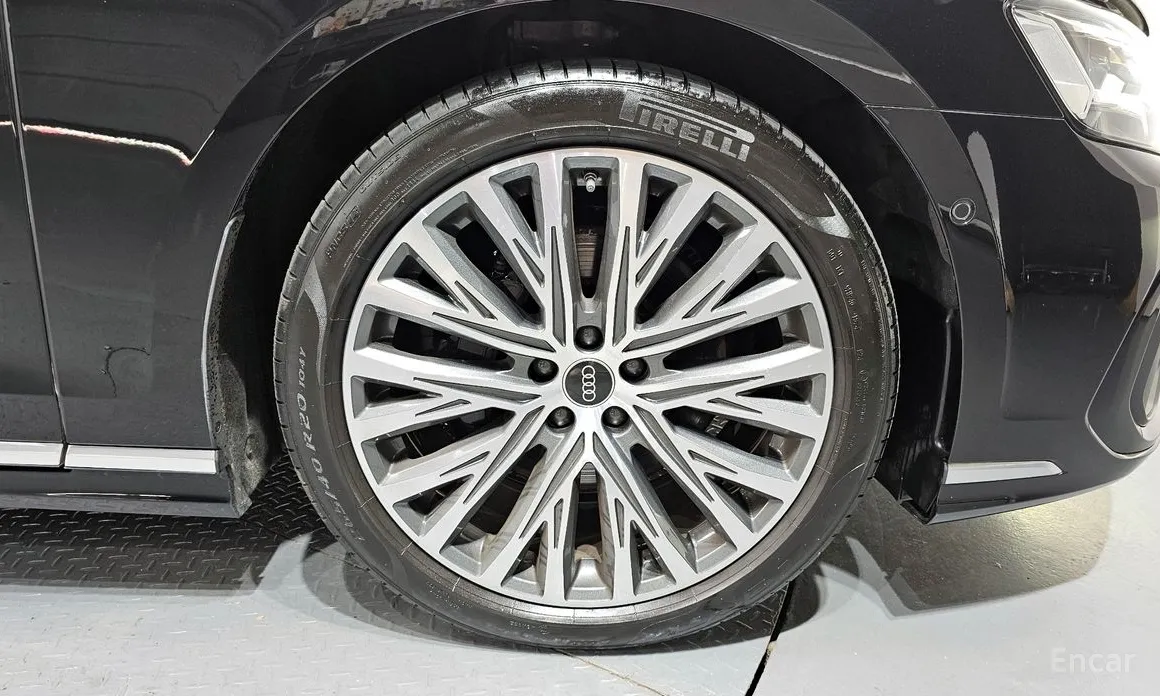 Audi A8 2018 50 TDI Quattro Premium