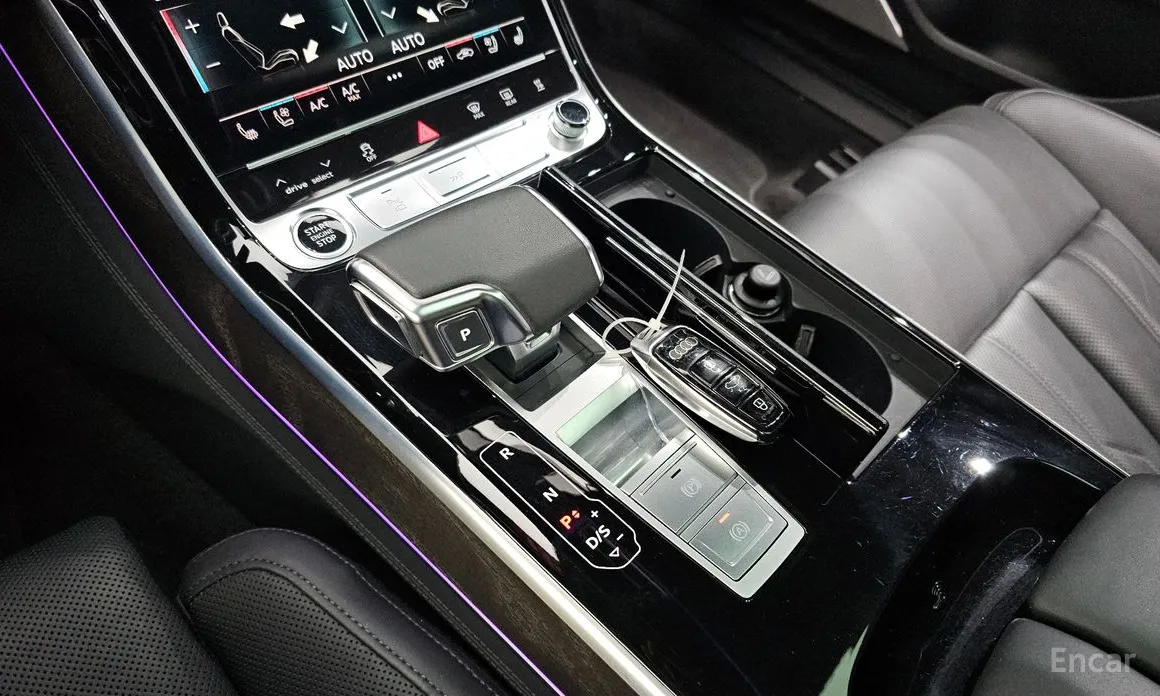 Audi A8 2018 50 TDI Quattro Premium