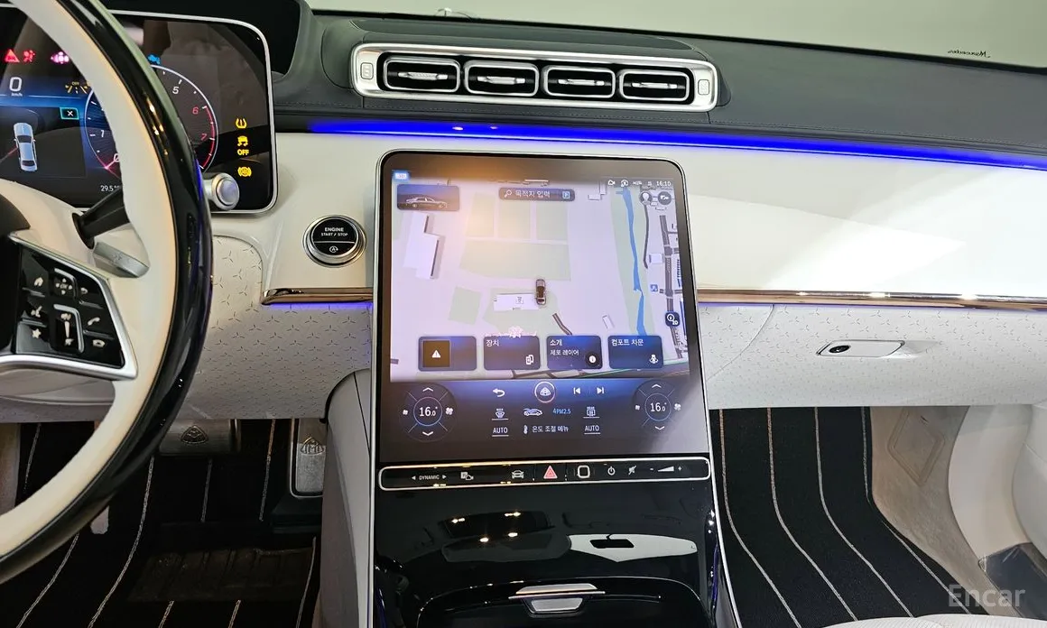 Mercedes-Benz S-Class 2021 Maybach S680 4MATIC