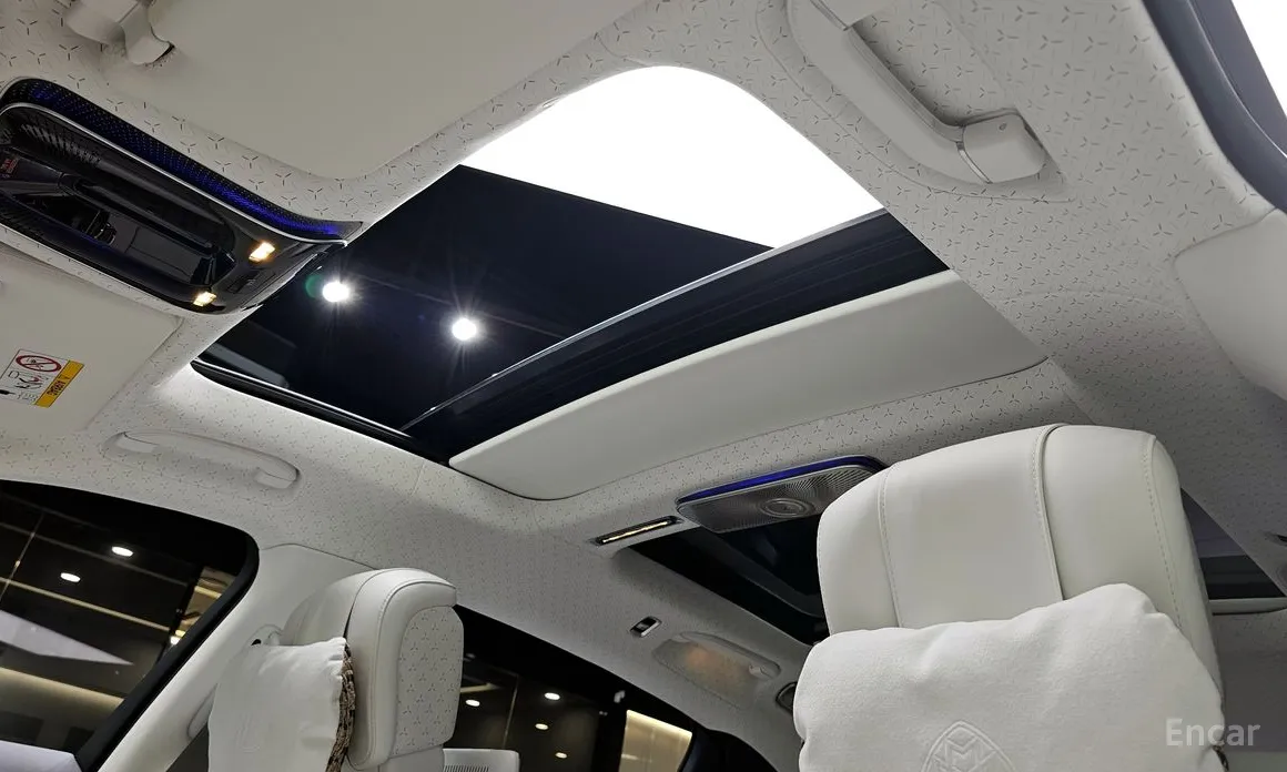 Mercedes-Benz S-Class 2021 Maybach S680 4MATIC