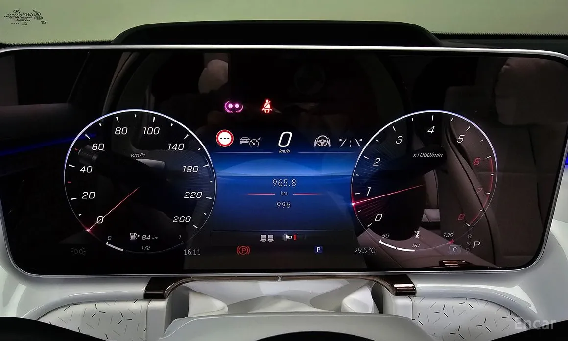 Mercedes-Benz S-Class 2021 Maybach S680 4MATIC