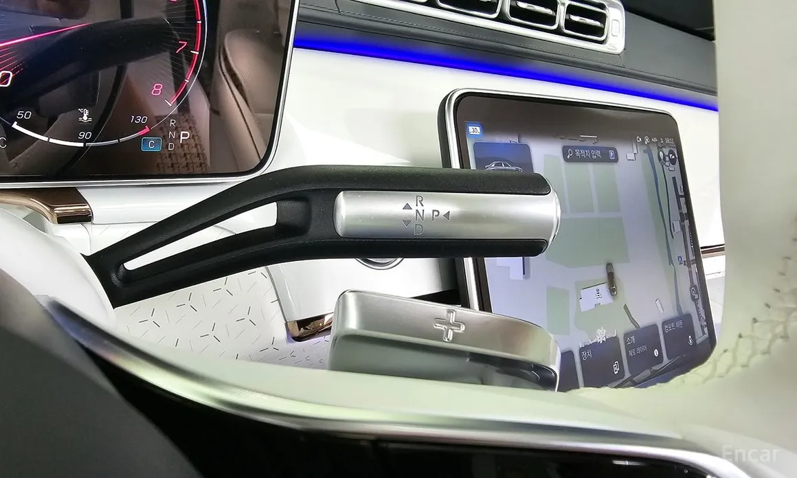 Mercedes-Benz S-Class 2021 Maybach S680 4MATIC