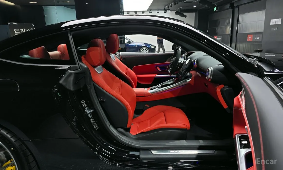 Mercedes-Benz AMG GT 2025 AMG GT55 4MATIC+