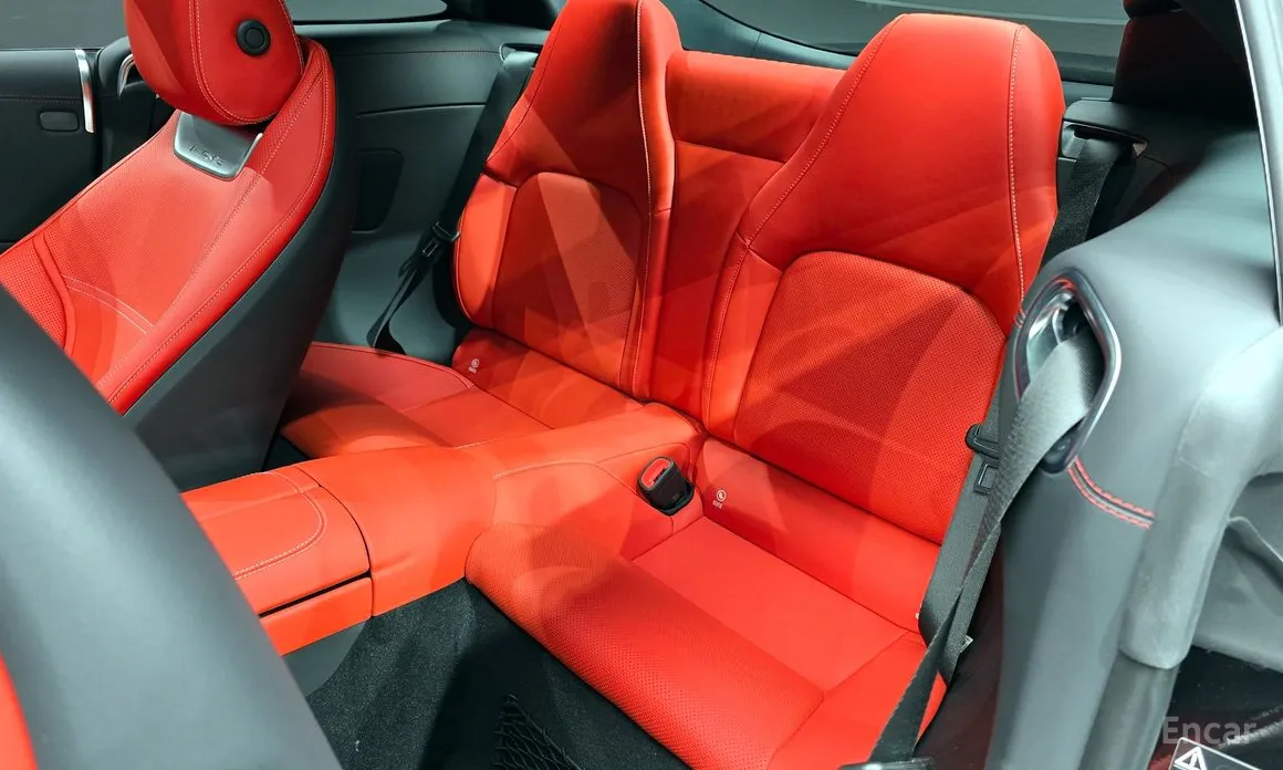 Mercedes-Benz AMG GT 2025 AMG GT55 4MATIC+