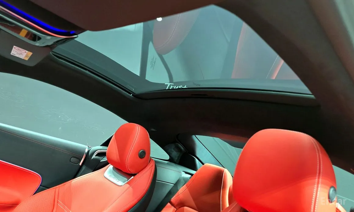 Mercedes-Benz AMG GT 2025 AMG GT55 4MATIC+