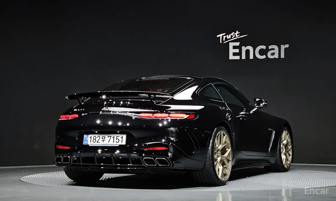 2025 Mercedes-Benz AMG GT