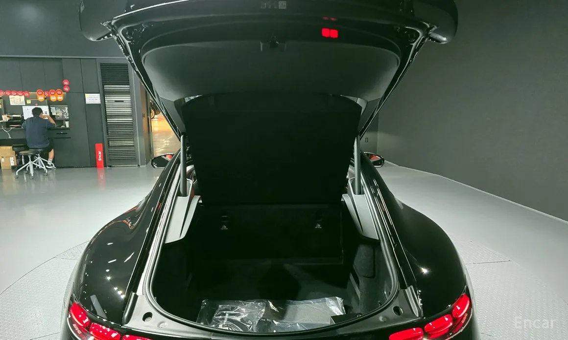 Mercedes-Benz AMG GT 2025 AMG GT55 4MATIC+