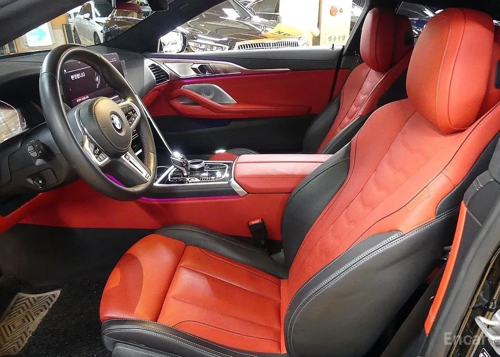 BMW 8 Series 2019 M850i xDrive Coupe