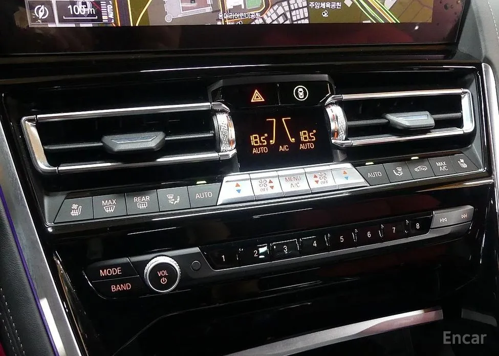 BMW 8 Series 2019 M850i xDrive Coupe