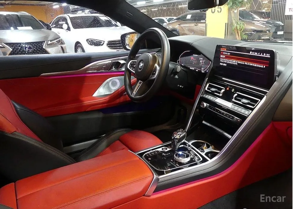 BMW 8 Series 2019 M850i xDrive Coupe