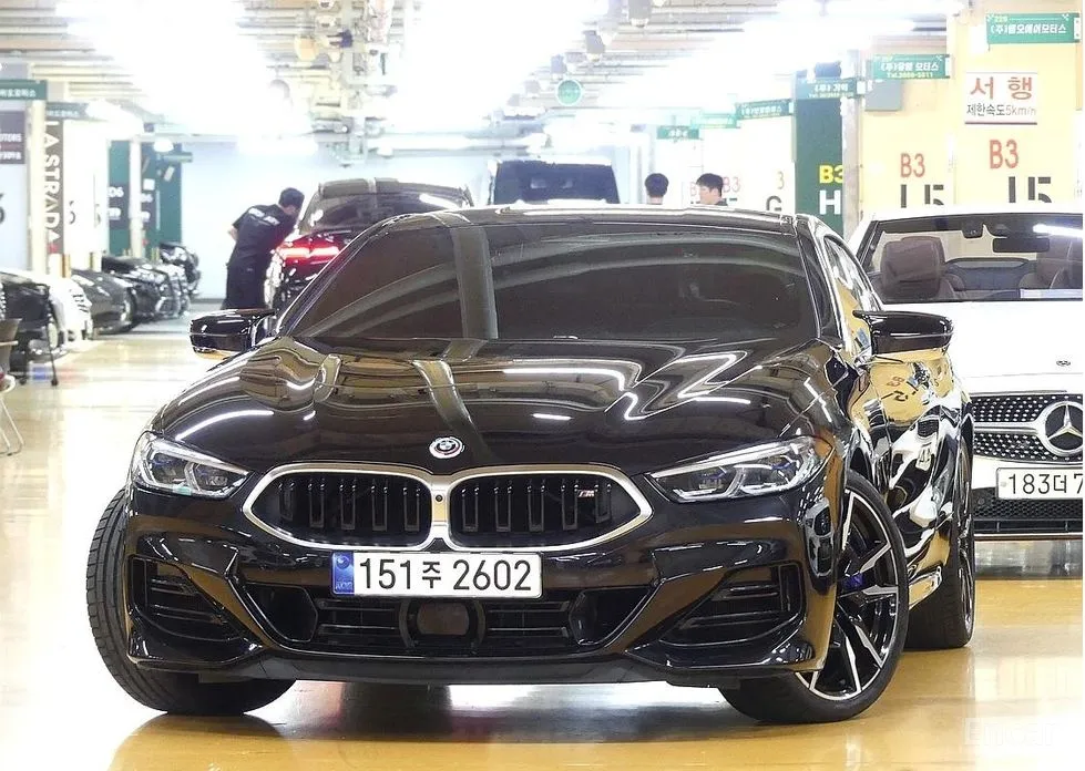 BMW 8 Series 2019 M850i xDrive Coupe