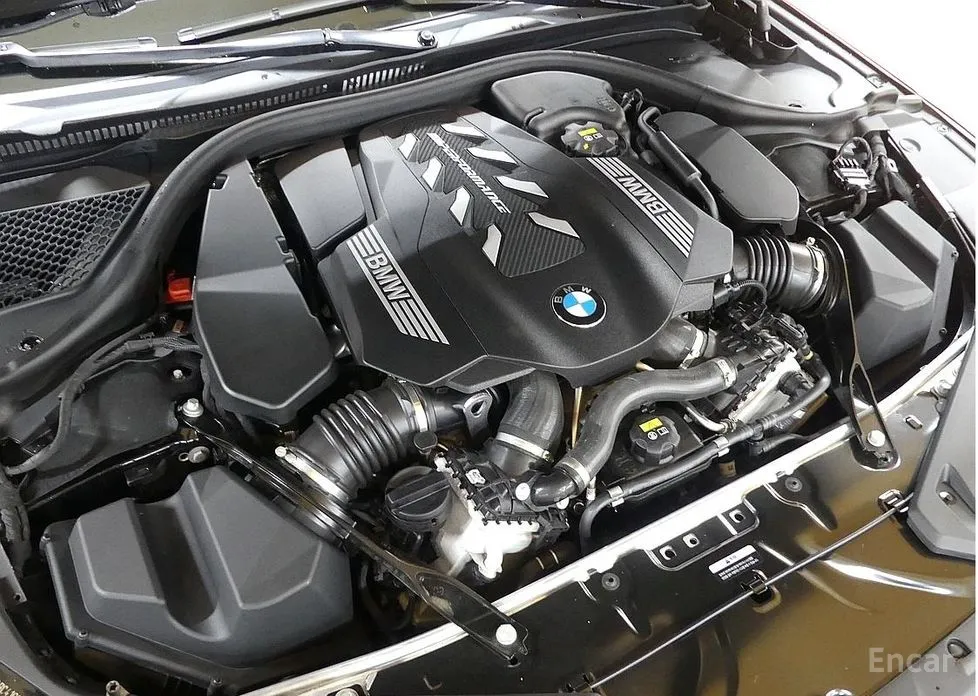 BMW 8 Series 2019 M850i xDrive Coupe