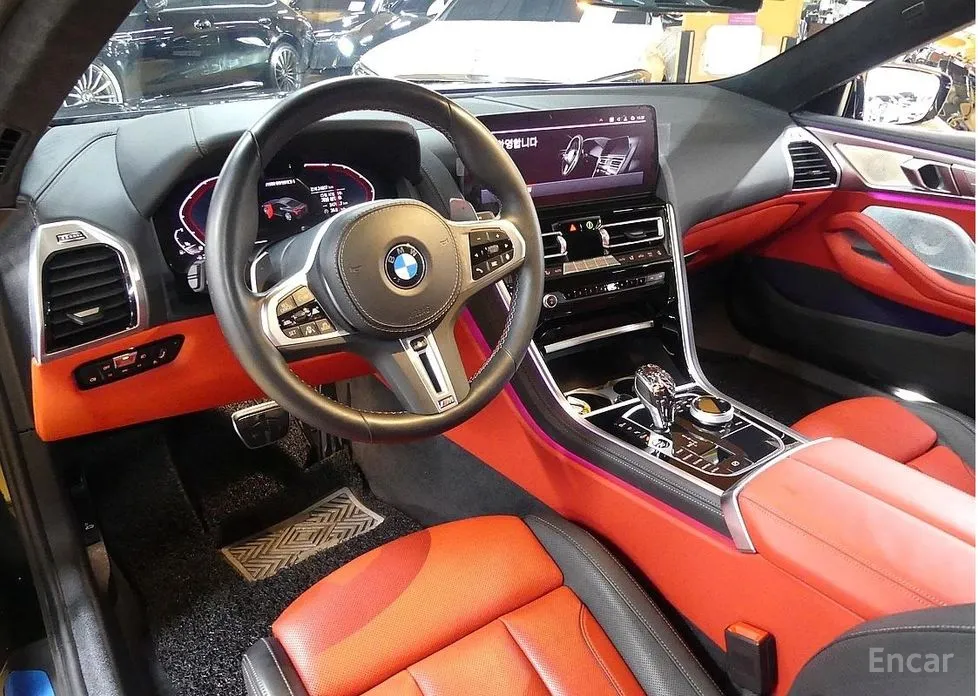 BMW 8 Series 2019 M850i xDrive Coupe