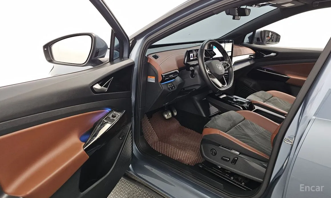 Volkswagen ID.4 2022 Pro