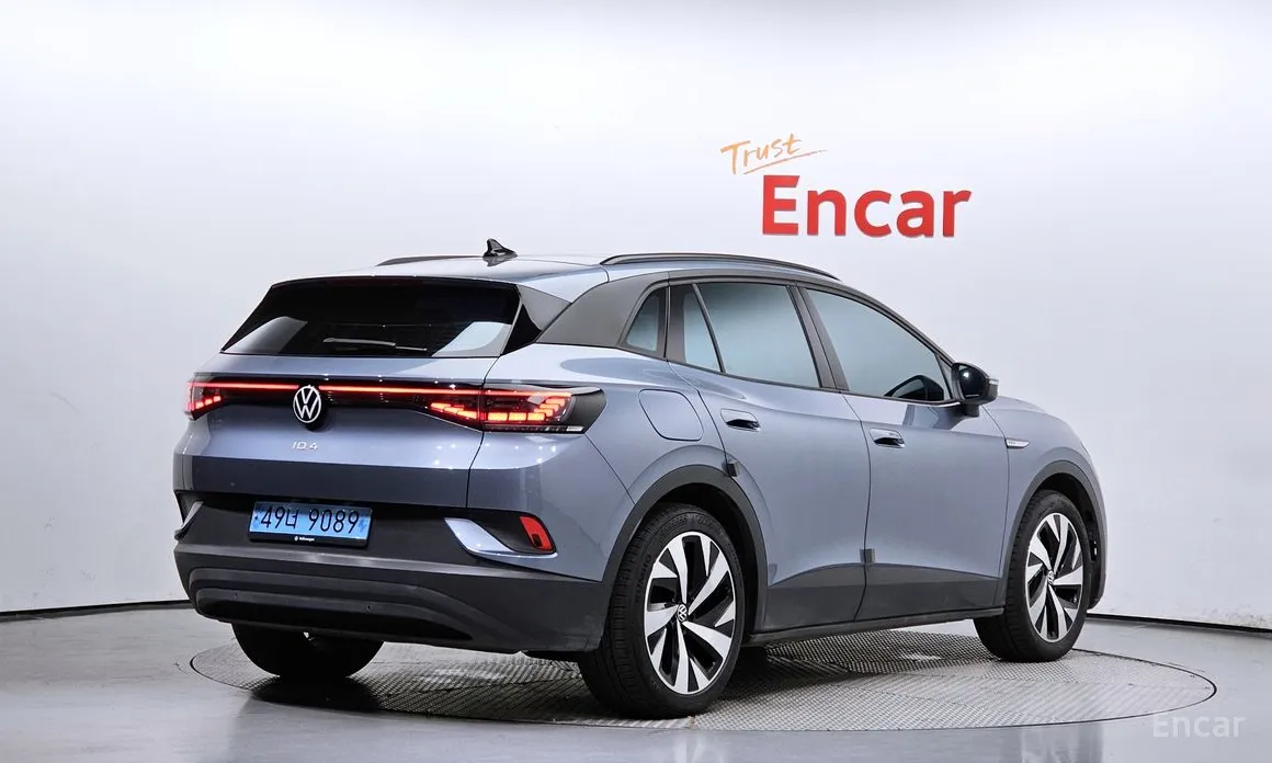 Volkswagen ID.4 2022 Pro