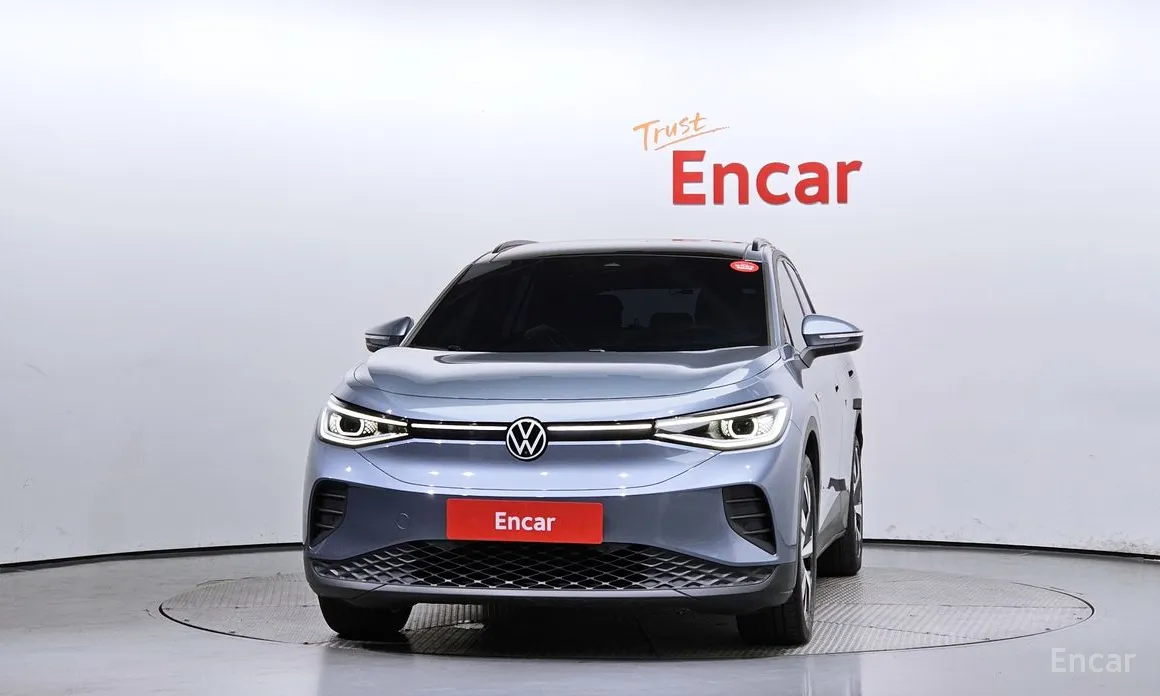 Volkswagen ID.4 2022 Pro