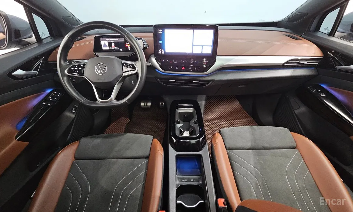 Volkswagen ID.4 2022 Pro