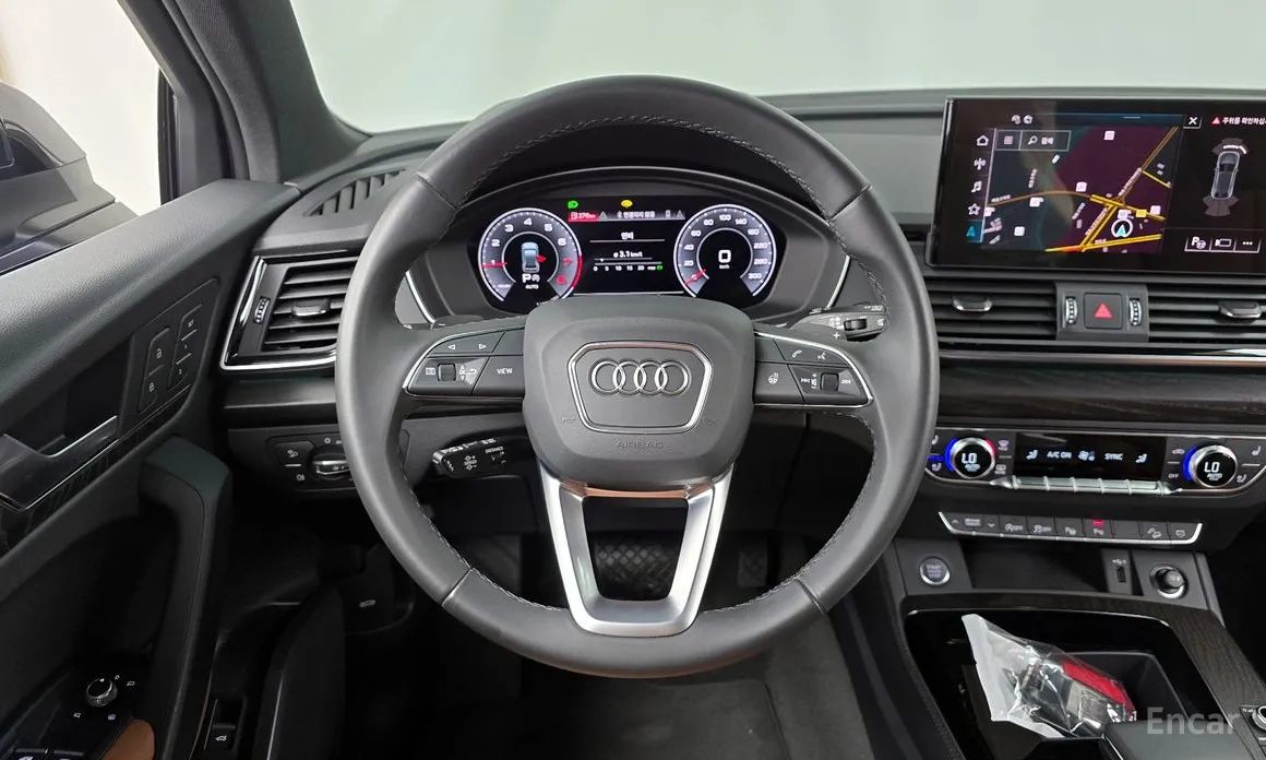 Audi Q5 2017 45 TFSI Quattro Premium Sportback