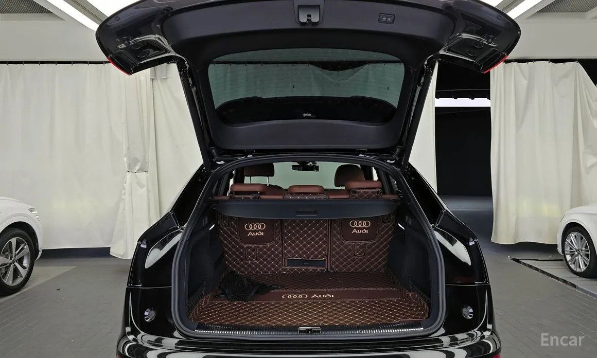 Audi Q5 2017 45 TFSI Quattro Premium Sportback