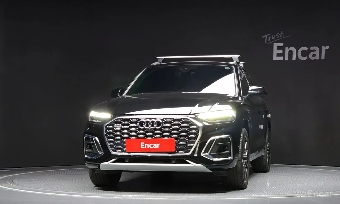 Audi Q5 2017 45 TFSI Quattro Premium Sportback