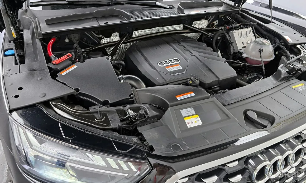 Audi Q5 2017 45 TFSI Quattro Premium Sportback