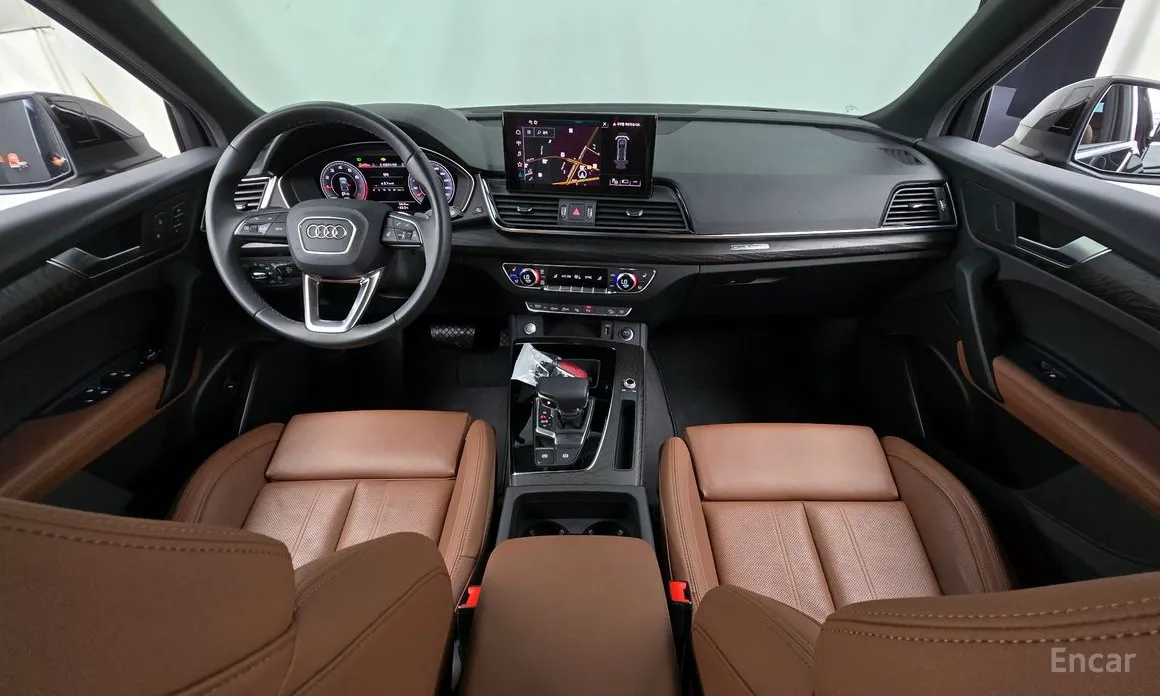 Audi Q5 2017 45 TFSI Quattro Premium Sportback